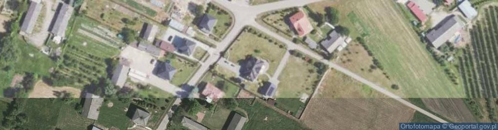 Zdjęcie satelitarne Świniary Stare ul.