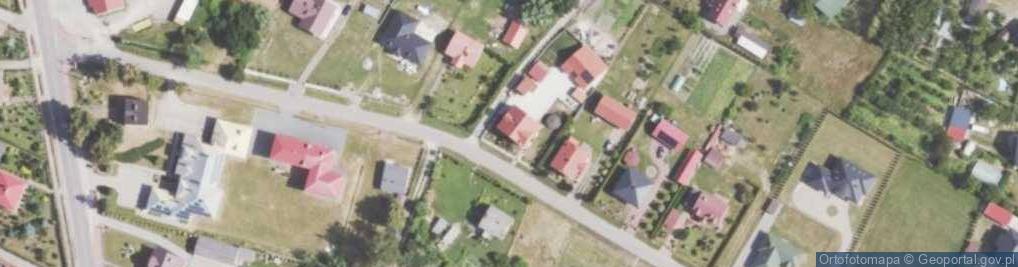 Zdjęcie satelitarne Świniary Stare ul.