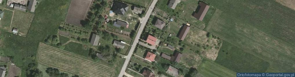 Zdjęcie satelitarne Świniary Stare ul.