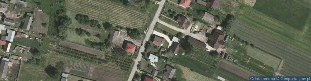 Zdjęcie satelitarne Świniary Stare ul.