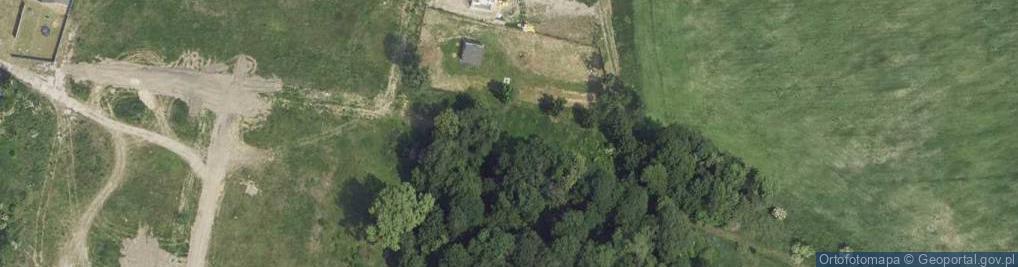 Zdjęcie satelitarne Świniary ul.