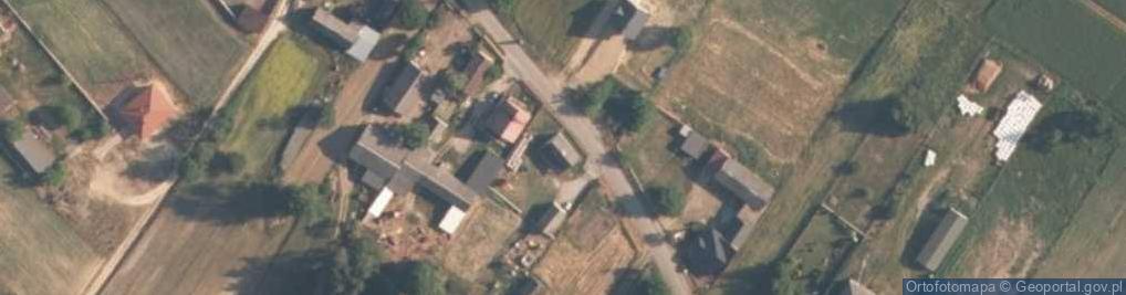 Zdjęcie satelitarne Świnice ul.
