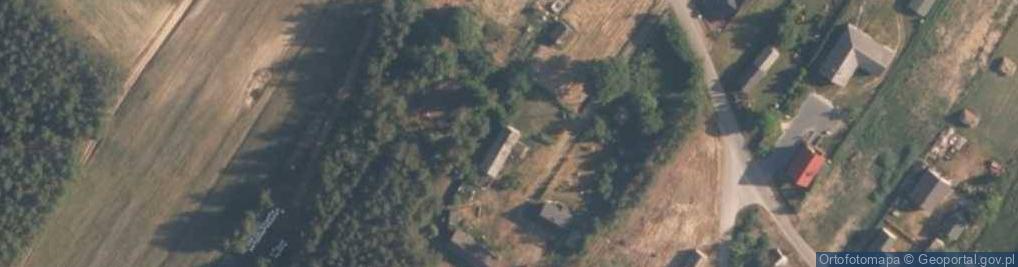 Zdjęcie satelitarne Świnice ul.