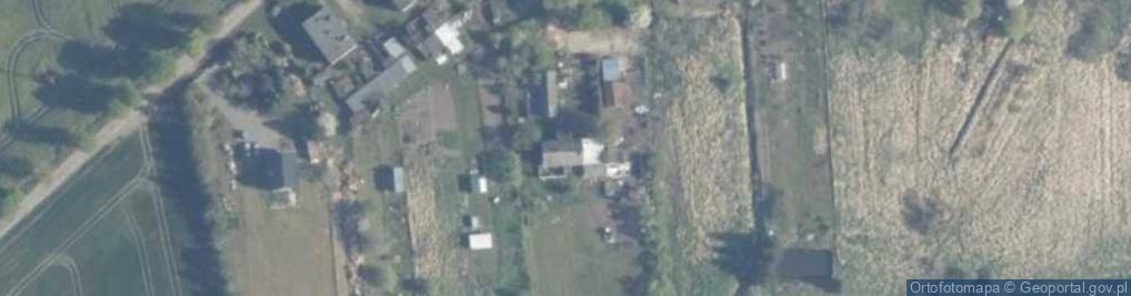 Zdjęcie satelitarne Świniec ul.