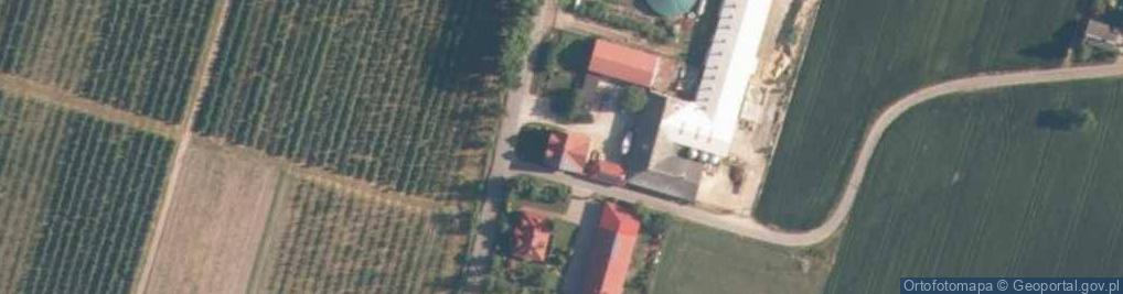Zdjęcie satelitarne Świniokierz Dworski ul.