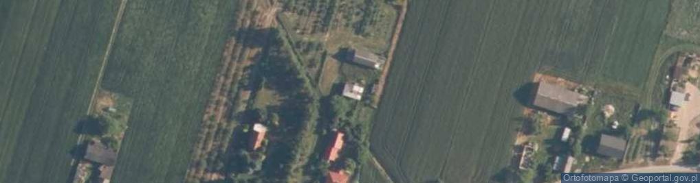 Zdjęcie satelitarne Świniokierz Dworski ul.