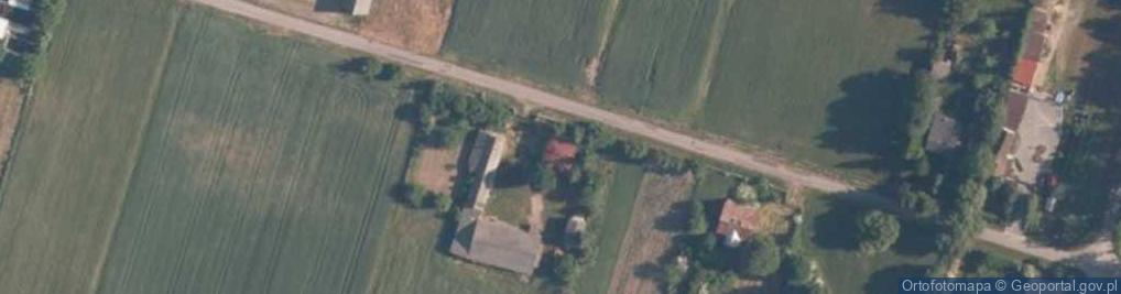 Zdjęcie satelitarne Świniokierz Włościański ul.