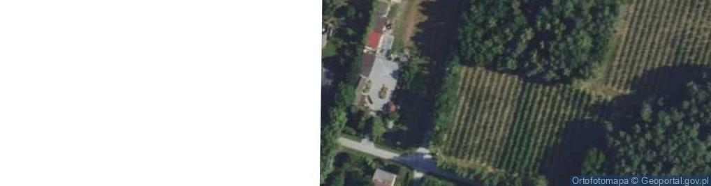 Zdjęcie satelitarne Świniokierz Włościański ul.