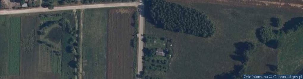 Zdjęcie satelitarne Świniów ul.