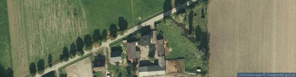 Zdjęcie satelitarne Świnków ul.