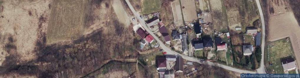 Zdjęcie satelitarne Świrna ul.