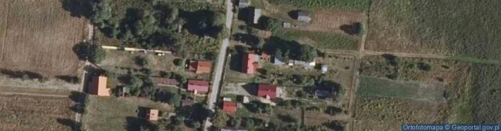 Zdjęcie satelitarne Świsłoczany ul.
