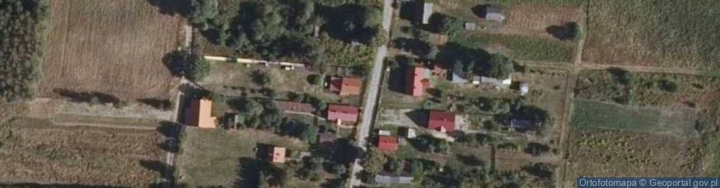 Zdjęcie satelitarne Świsłoczany ul.