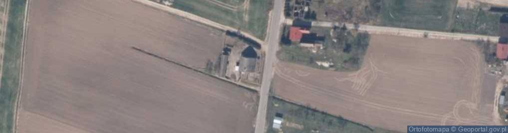 Zdjęcie satelitarne Swobnica ul.