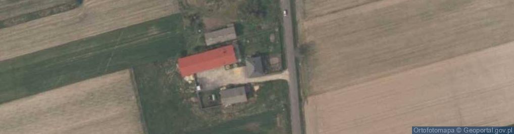 Zdjęcie satelitarne Swoboda ul.