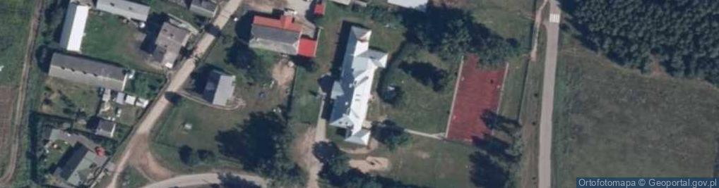 Zdjęcie satelitarne Swojęcin ul.