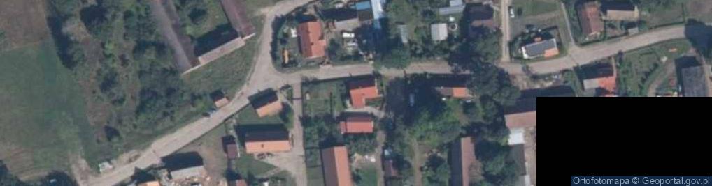 Zdjęcie satelitarne Swołowo ul.