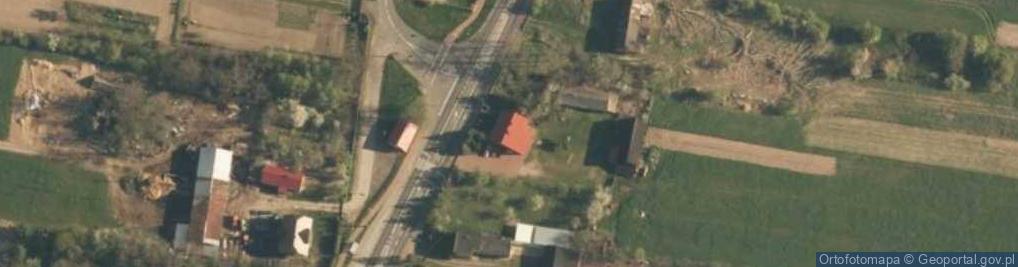 Zdjęcie satelitarne Sworawa ul.