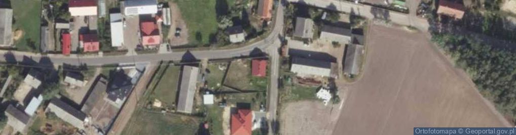 Zdjęcie satelitarne Sworowo ul.