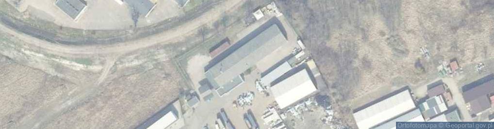 Zdjęcie satelitarne Świdlińska ul.