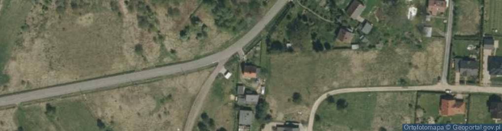 Zdjęcie satelitarne Świniowicka ul.
