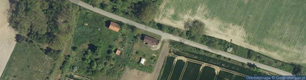 Zdjęcie satelitarne Święty Marek ul.