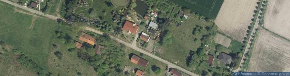 Zdjęcie satelitarne Święty Marek ul.