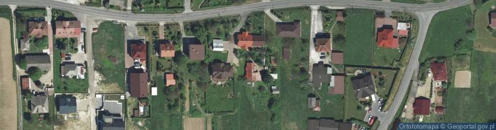 Zdjęcie satelitarne Świątnicka ul.