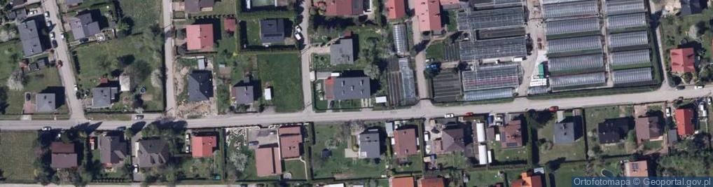 Zdjęcie satelitarne Syrokomli Władysława ul.