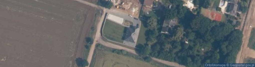 Zdjęcie satelitarne Syberyjska ul.