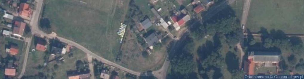 Zdjęcie satelitarne Sydonii ul.