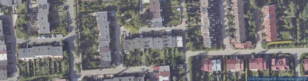 Zdjęcie satelitarne Syrokomli Władysława ul.