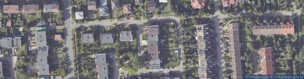 Zdjęcie satelitarne Syrokomli Władysława ul.