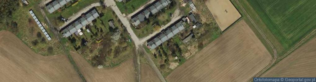 Zdjęcie satelitarne Sypniewo ul.