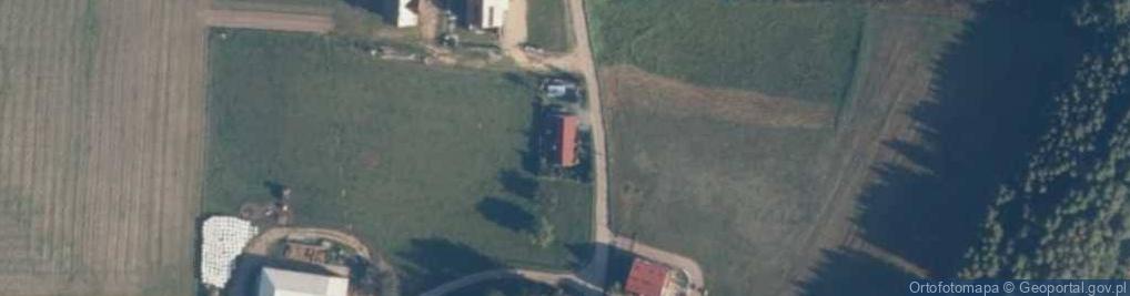 Zdjęcie satelitarne Sytna Góra ul.