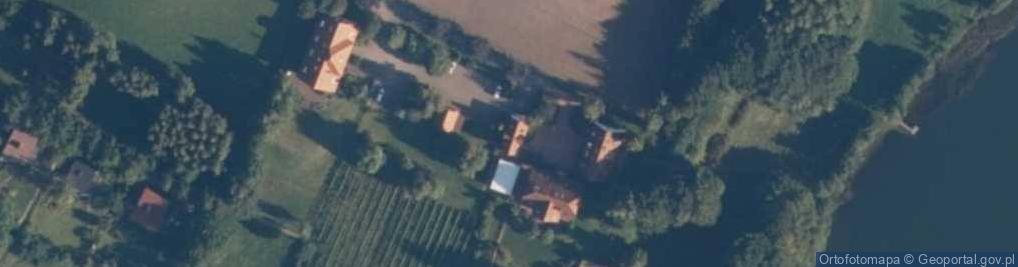 Zdjęcie satelitarne Sytna Góra ul.
