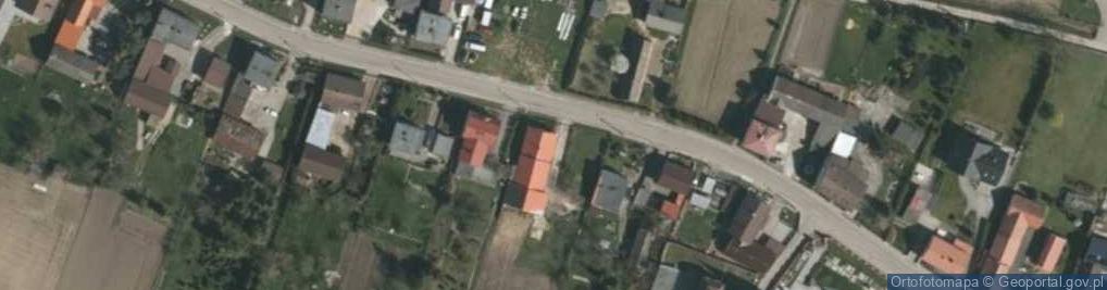 Zdjęcie satelitarne Sylwestra ul.