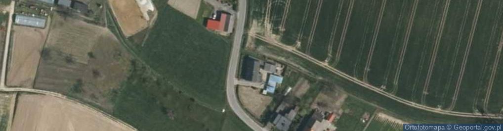 Zdjęcie satelitarne Sylwestra ul.