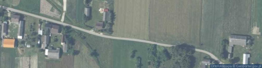 Zdjęcie satelitarne Sycyna Północna ul.