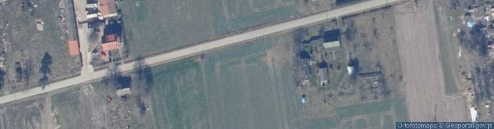 Zdjęcie satelitarne Sydół ul.