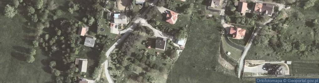 Zdjęcie satelitarne Sygneczów ul.