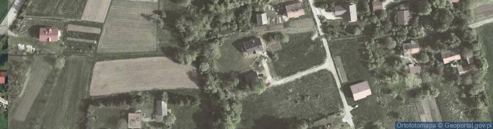 Zdjęcie satelitarne Sygneczów ul.
