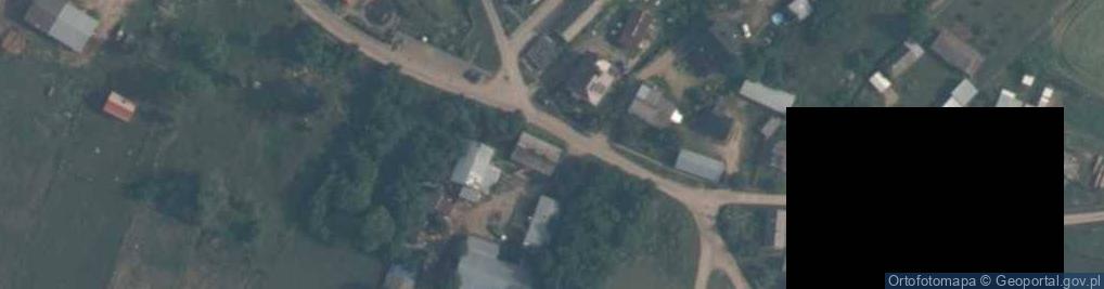 Zdjęcie satelitarne Sylczno ul.