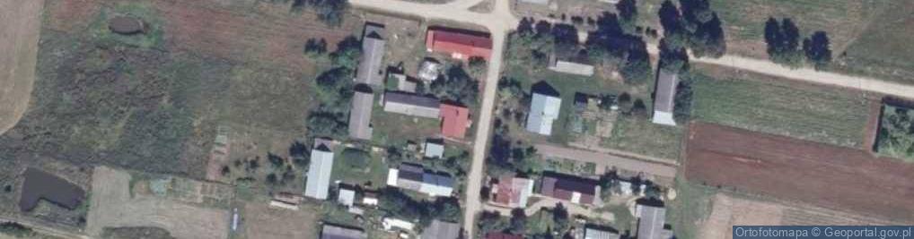 Zdjęcie satelitarne Synkowce ul.