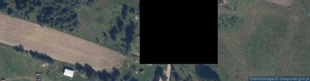 Zdjęcie satelitarne Sypanica ul.