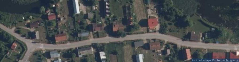 Zdjęcie satelitarne Sypitki ul.