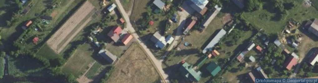Zdjęcie satelitarne Sypitki ul.