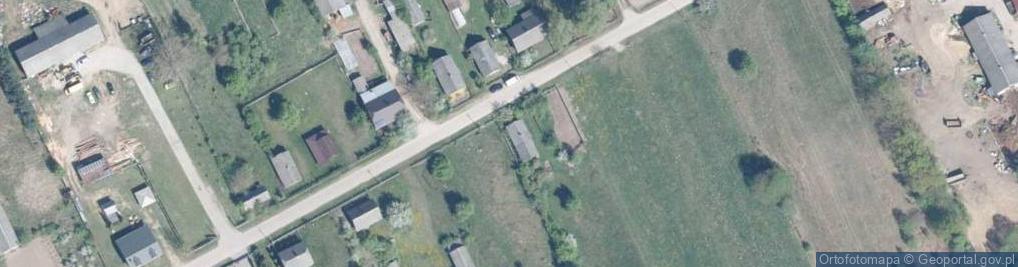 Zdjęcie satelitarne Sypnie Nowe ul.