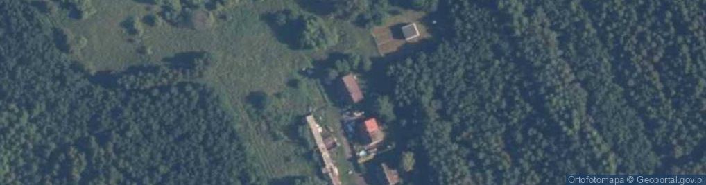 Zdjęcie satelitarne Sypniewko-Folwark ul.