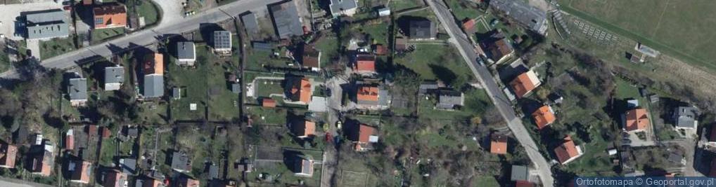 Zdjęcie satelitarne Syrokomli Władysława ul.